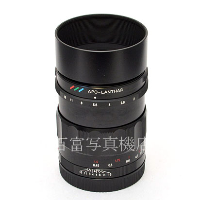 【中古】 フォクトレンダー APO-LANTHAR E 50mm F2 Aspherical ソニーEマウント Voigtländer 中古交換レンズ  48517
