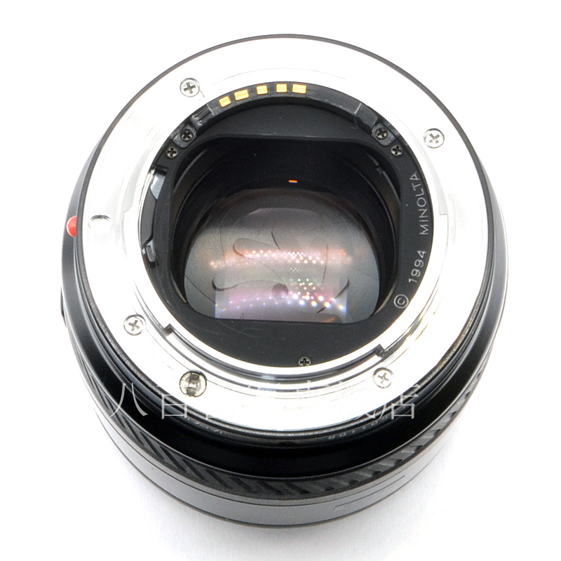 【中古】 ミノルタ AF SOFT FOCUS 100mm F2.8 αシリーズ MINOLTA ソフトフォーカス 中古交換レンズ 56543