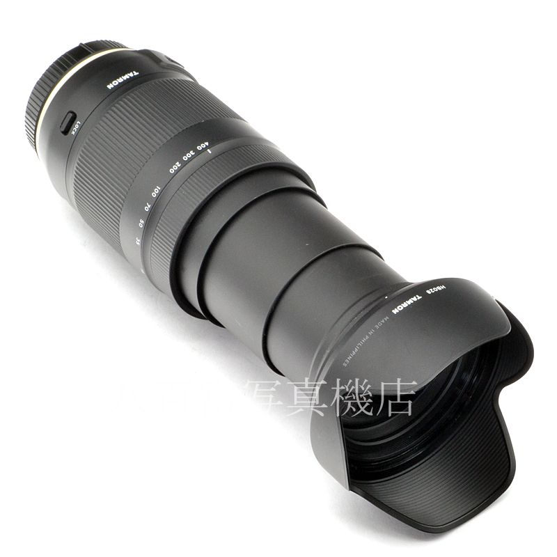 【中古】 タムロン 18-400mm F3.5-6.3 Di II VC HLD B028 キヤノンEOS用 TAMRON 中古交換レンズ 56613