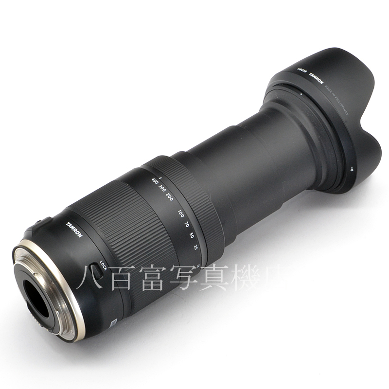 中古】 タムロン 18-400mm F3.5-6.3 Di II VC HLD B028 キヤノン