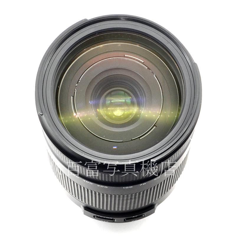中古】 タムロン 18-400mm F3.5-6.3 Di II VC HLD B028 キヤノン