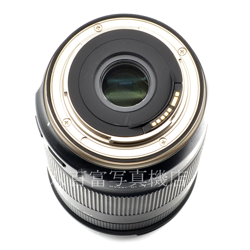【中古】 タムロン 18-400mm F3.5-6.3 Di II VC HLD B028 キヤノンEOS用 TAMRON 中古交換レンズ 56613