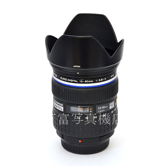 【中古】オリンパス ZUIKO DIGITAL ED 12-60mm F2.8-4 SWD OLYMPUS 中古交換レンズ 48519