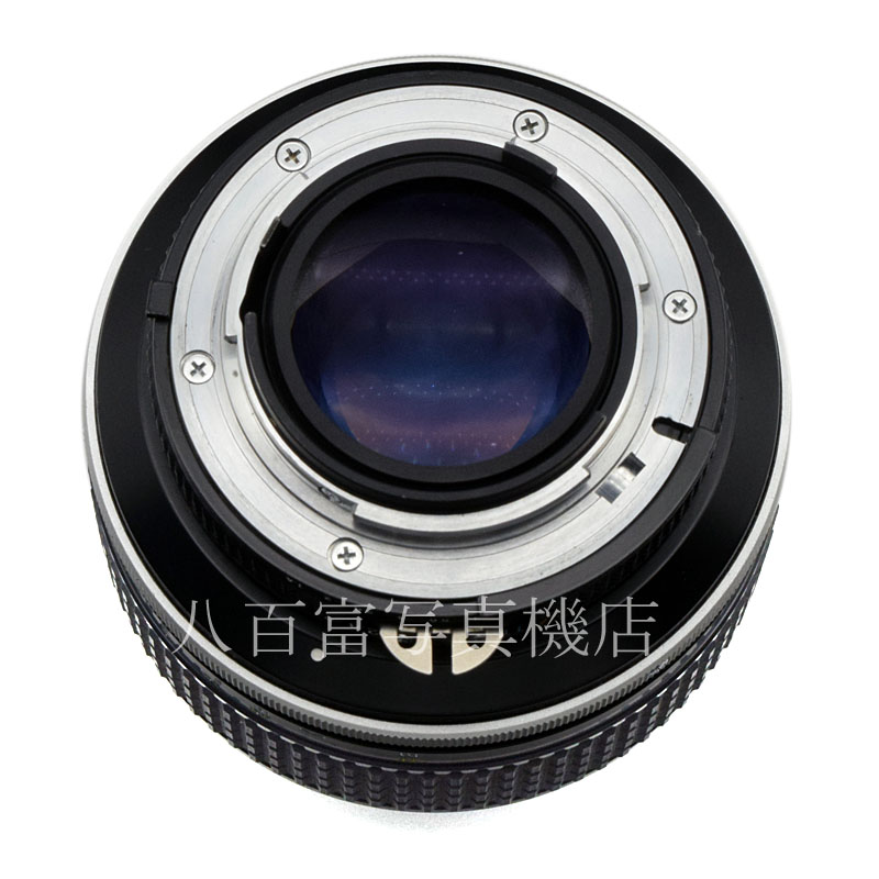 【中古】 ニコン Ai Nikkor 85mm F1.4S Nikon / ニッコール 中古交換レンズ 52039
