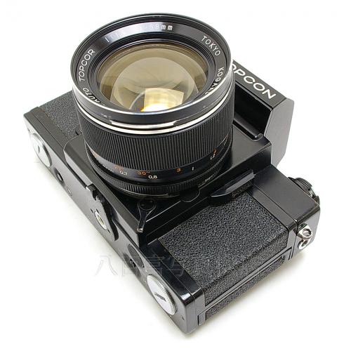 中古 トプコン スーパーDM 58mm F1.4 セット TOPCON SUPER DM 【中古