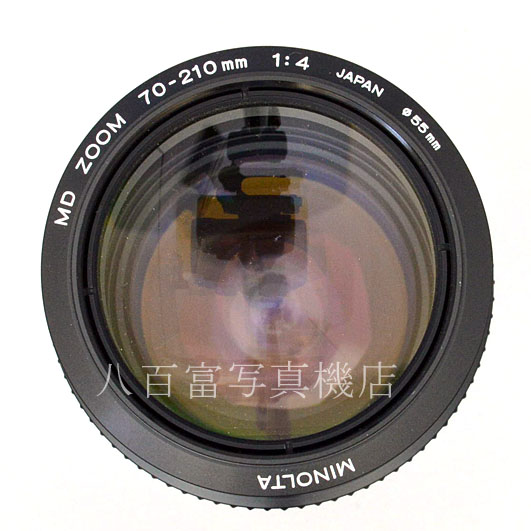 中古】ミノルタ MD ZOOM 70-210mm F4 MINOLTA 中古交換レンズ 48559