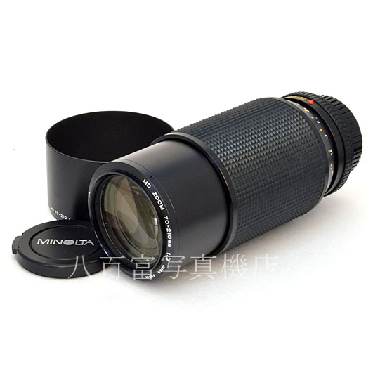 中古】ミノルタ MD ZOOM 70-210mm F4 MINOLTA 中古交換レンズ 48559