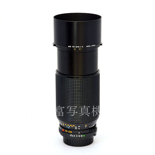 中古】ミノルタ MD ZOOM 70-210mm F4 MINOLTA 中古交換レンズ 48559