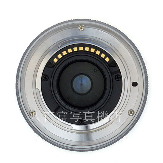 【中古】 オリンパス M ズイコー デジタル ED 14-42mm F3.5-5.6 EZ シルバー OLYMPUS M.ZUIKO DIGITAL 中古交換レンズ 48555