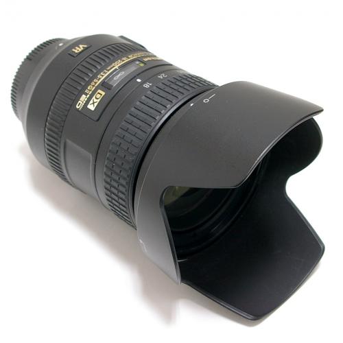 中古 ニコン AF-S DX NIKKOR 18-200mm F3.5-5.6G ED VR II Nikon / ニッコール 【中古レンズ】 R9006