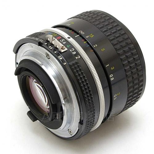中古 ニコン Ai Nikkor 35mm F2 Nikon / ニッコール 【中古レンズ】 11760