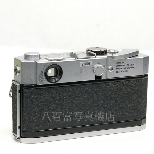 【中古】 キヤノン 7S ボディ Canon 中古カメラ 22808