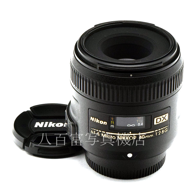 【中古】 ニコン AF-S DX Micro NIKKOR 40mm F2.8G Nikon マイクロニッコール 中古交換レンズ  52290｜カメラのことなら八百富写真機店