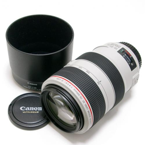 中古 キャノン EF 70-300mm F4-5.6L IS USM Canon 【中古レンズ】