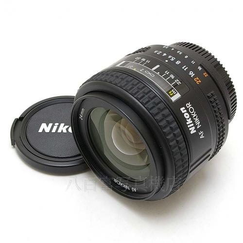 中古 ニコン AF Nikkor 24mm F2.8D Nikon / ニッコール 【中古レンズ】 11750