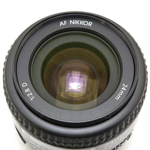 中古 ニコン AF Nikkor 24mm F2.8D Nikon / ニッコール 【中古レンズ】 11750