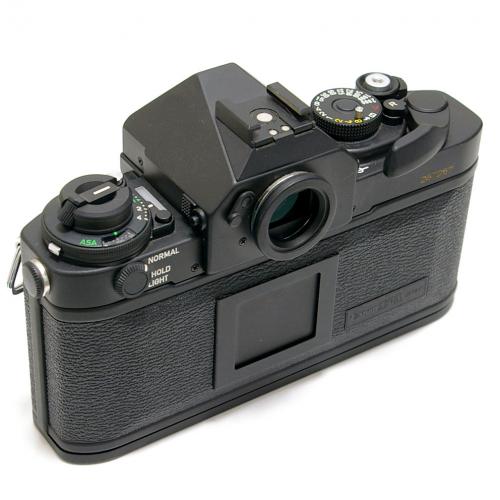 CANON new f1 50周年記念モデル