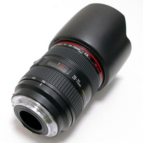 中古 キャノン EF 28-70mm F2.8L USM Canon 【中古レンズ】