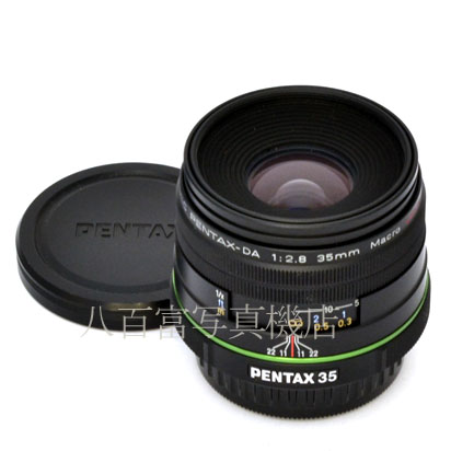 【中古】 SMC ペンタックス DA 35mm F2.8 Macro Limited PENTAX マクロ 中古交換レンズ 41235