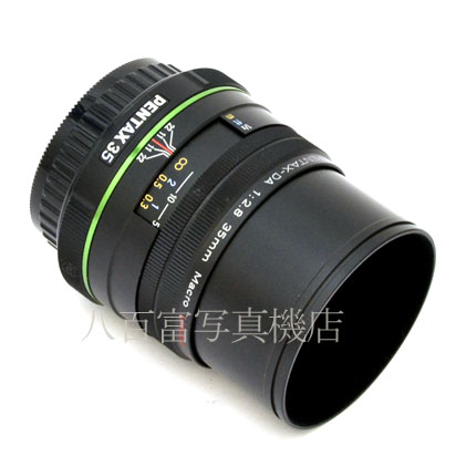 【中古】 SMC ペンタックス DA 35mm F2.8 Macro Limited PENTAX マクロ 中古交換レンズ 41235