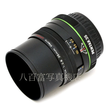 【中古】 SMC ペンタックス DA 35mm F2.8 Macro Limited PENTAX マクロ 中古交換レンズ 41235