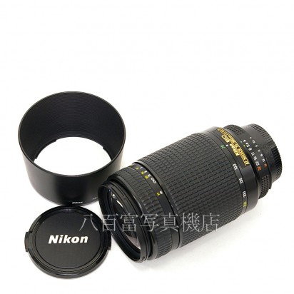 【中古】 ニコン AF Nikkor 70-300mm F4-5.6D ED Nikon / ニッコール 中古レンズ 21835