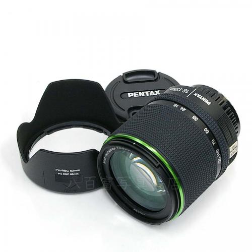 中古レンズ SMC ペンタックス DA 18-135mm F3.5-5.6 ED WR PENTAX 17241