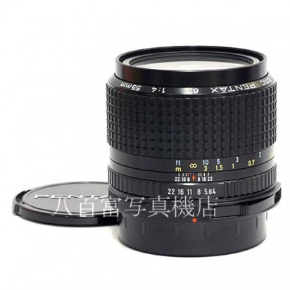 【中古】 SMC ペンタックス 67 55mm F4 NEW PENTAX 中古レンズ 39033