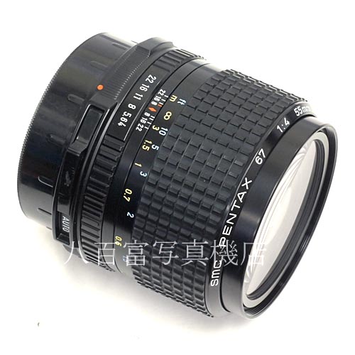 【中古】 SMC ペンタックス 67 55mm F4 NEW PENTAX 中古レンズ 39033