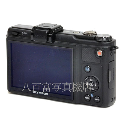 【中古】 オリンパス XZ-1 ブラック 中古デジタルカメラ 48477