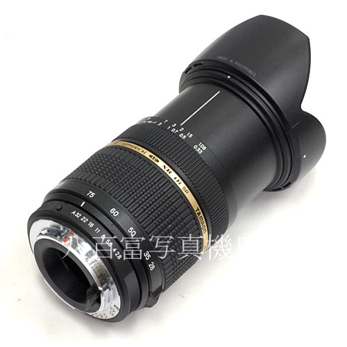 【中古】 タムロン AF 28-75mm F2.8 XR Di A09 ペンタックスAF用 TAMRON 中古レンズ 39051