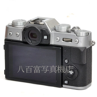 【中古】 フジフイルム X-T20 ボディ シルバー FUJIFILM 中古デジタルカメラ 48483