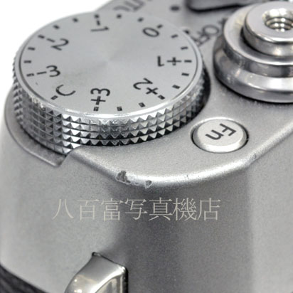 【中古】 フジフイルム X-T20 ボディ シルバー FUJIFILM 中古デジタルカメラ 48483