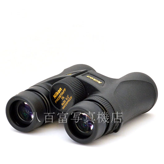 【中古】 Nikon  双眼鏡 PROSTAFF 7S 8X30 6.5° ニコン 中古アクセサリー 48514