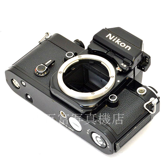 中古】 ニコン F2 フォトミック AS ブラック ボディ Nikon 中古 中古】 ニコン F2 フォトミック AS ブラック ボディ Nikon 中古