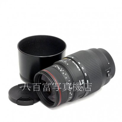 【中古】 シグマ 70-300mm F4-5.6 APO DG MACRO シグマSA用 SIGMA 中古レンズ 39056