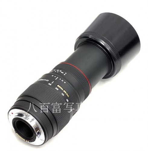 【中古】 シグマ 70-300mm F4-5.6 APO DG MACRO シグマSA用 SIGMA 中古レンズ 39056