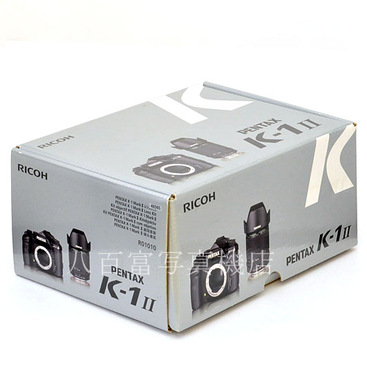 【中古】 ペンタックス K-1 MarkII ボディ PENTAX 中古デジタルカメラ 48565