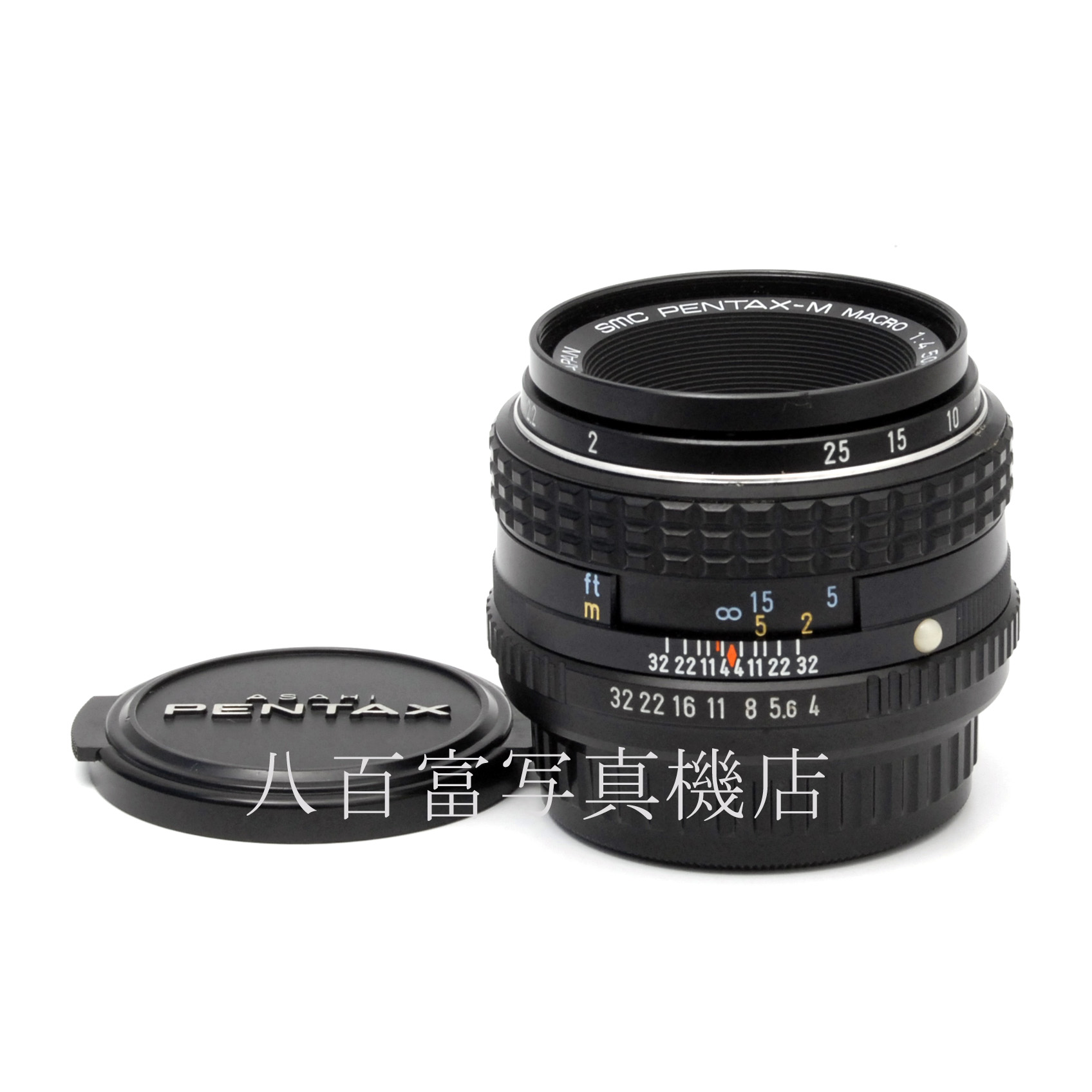 【中古】 SMC ペンタックス-M マクロ 50mm F4 PENTAX 中古交換レンズ 67488