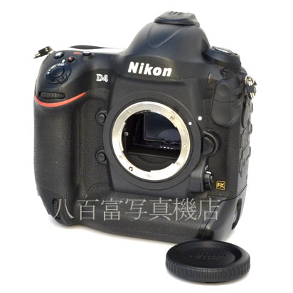 【中古】 ニコン D4 ボディ Nikon 中古デジタルカメラ 44488