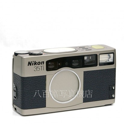 【中古】 ニコン 35Ti Nikon 中古カメラ 22779