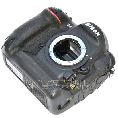 【中古】 ニコン D4 ボディ Nikon 中古デジタルカメラ 44488