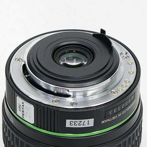 中古レンズ SMC ペンタックス DA FISH-EYE 10-17mm F3.5-4.5 ED PENTAX 17233