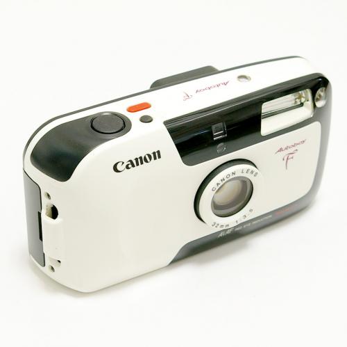 Canon オートボーイ 新品フィルム 電池交換済 ケース付き 7292】 Canon
