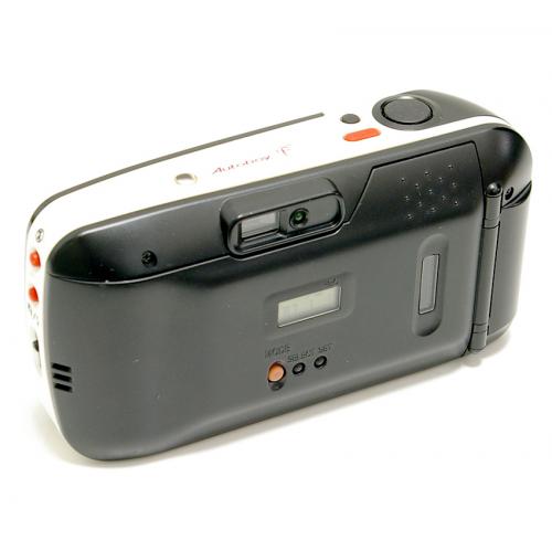 販売済み 中古 キャノン オートボーイ F ホワイト Canon｜カメラのこと