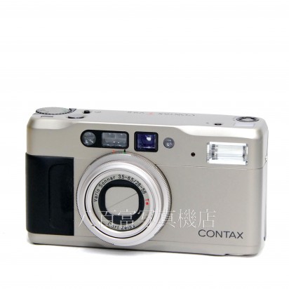 【中古】 コンタックス TVS II CONTAX 中古カメラ 33183