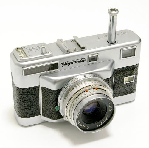 中古 フォクトレンダー ビテッサ T /  Voigtlander VITESSA T