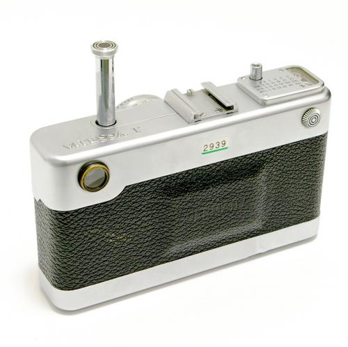販売済み 中古 フォクトレンダー ビテッサ T /  Voigtlander VITESSA T