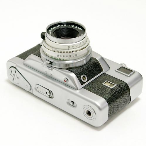 販売済み 中古 フォクトレンダー ビテッサ T /  Voigtlander VITESSA T