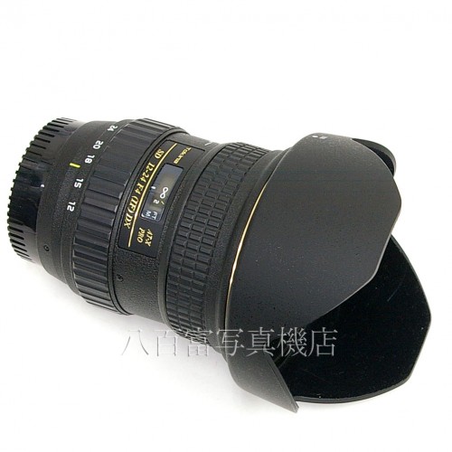 【中古】 トキナー AT-X 12-24mm F4 PRO DX ニコンAF用 Tokina 中古レンズ 21004